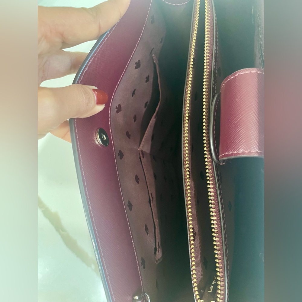 Kate Spade Handbag - Picture 4 of 10